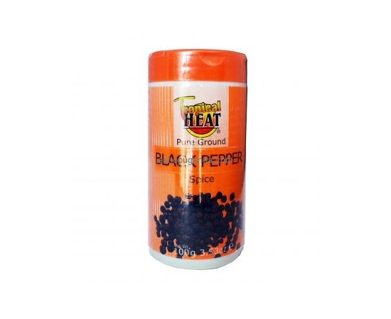 Tropical Heat Black Pepper (100 grams)