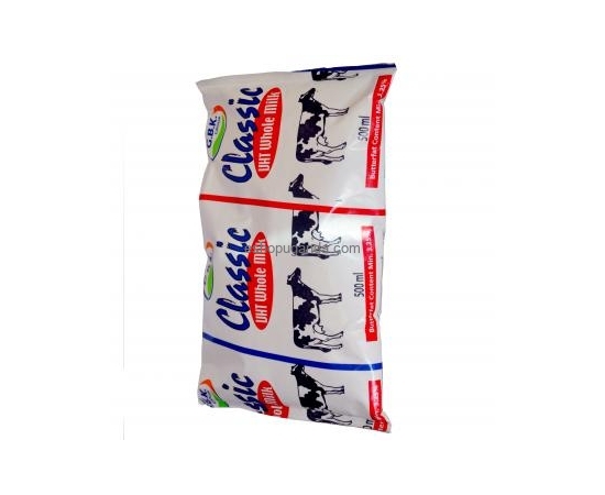 UHT Classic Milk(500ml)