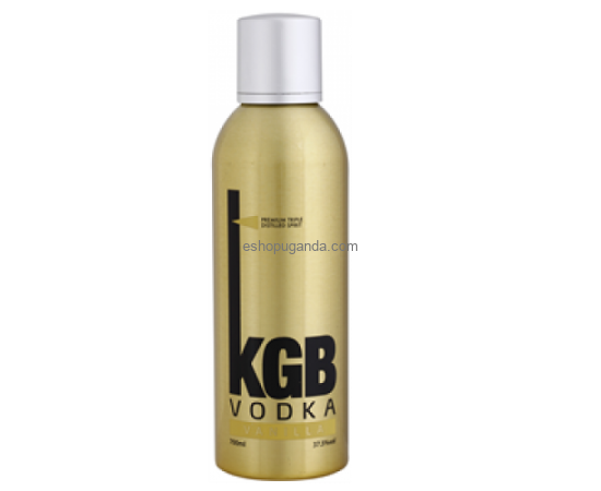 Vanilla KGB  Vodka 700ml