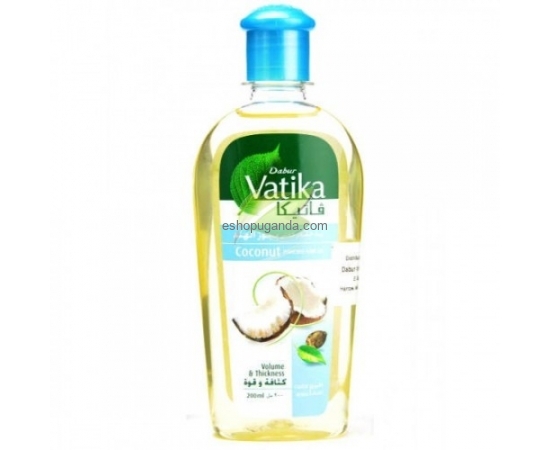 Vatika Coconut Oil / indische Haarpflege Coconut Öil 300ml: