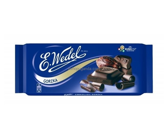 Wedel Dark Chocolate (100g