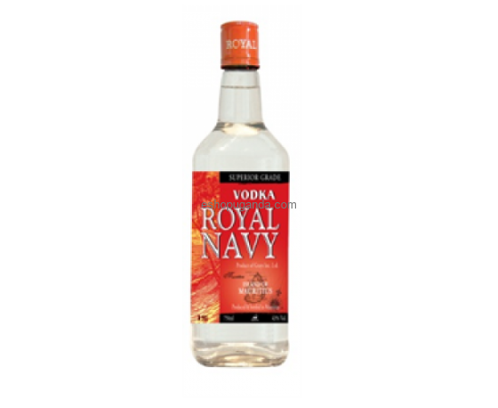 ​ (12x 750ml) Royal Navy Vodka