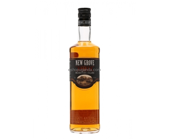 (6x700ml) New Grove Spiced Rum
