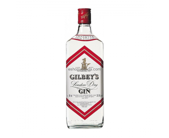Gilbey's Special Dry Gin 750ML