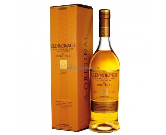 Glenmorangie 10 Year Single Malt Scotch Whisky 750ML
