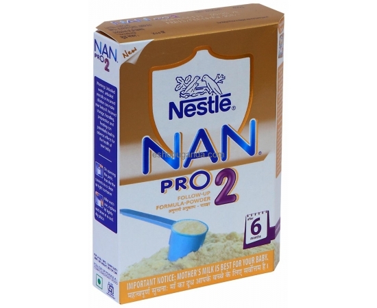 Nestle Nan Pro 2