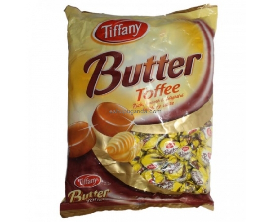 tiffany butter toffee sweets (300g)