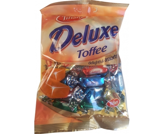 tiffany deluxe toffee sweets 350 grams