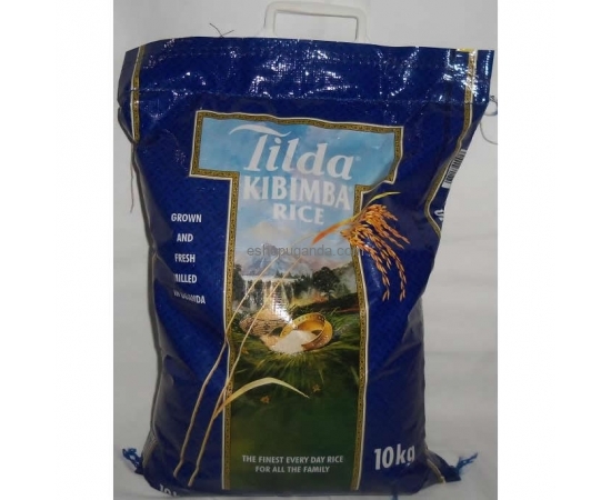 10Kg Tilda kibimba Rice